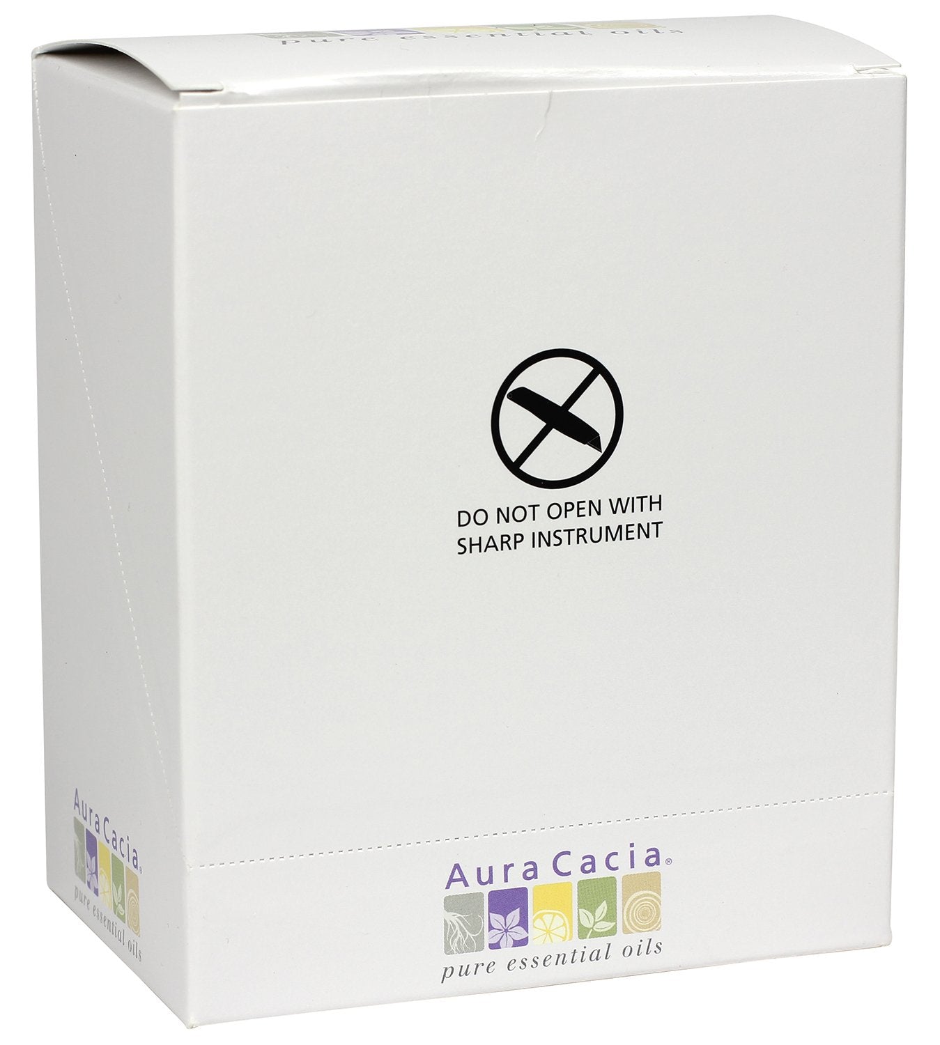 Aura Cacia Pure Aromatherapy Calming Foam Bath Lavender Essential Oil 2.5-Ounces (Pack of 6)