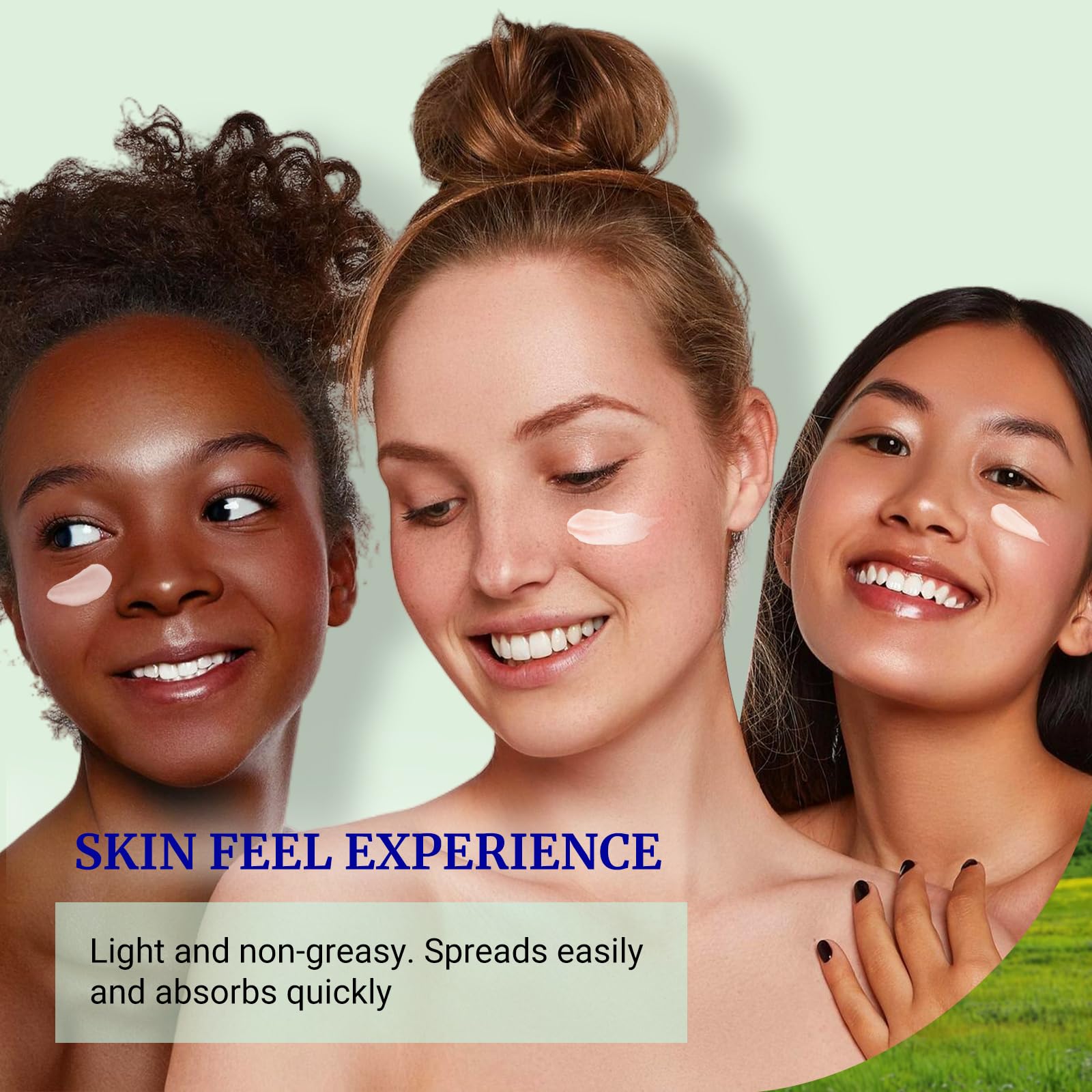 larosanna Travel Size Soothing Moisturizing Cream for Sensitive Skin,Australian Skincare,Daily and Night Face Moisturizer for Women,0.18 fl oz