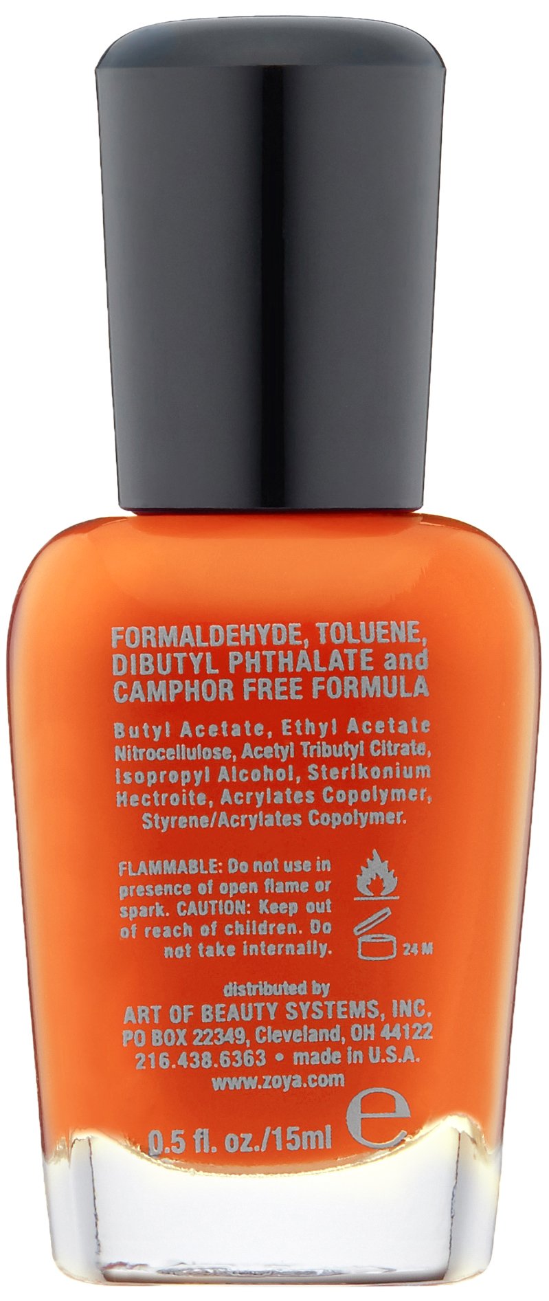 Zoya Color, Paz, 15ml