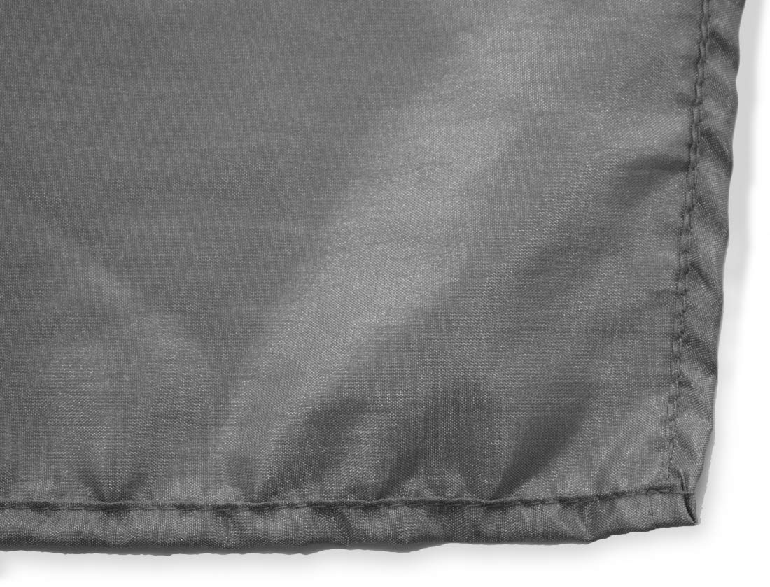 Betty Dain Super Size Styling Cape, Silver