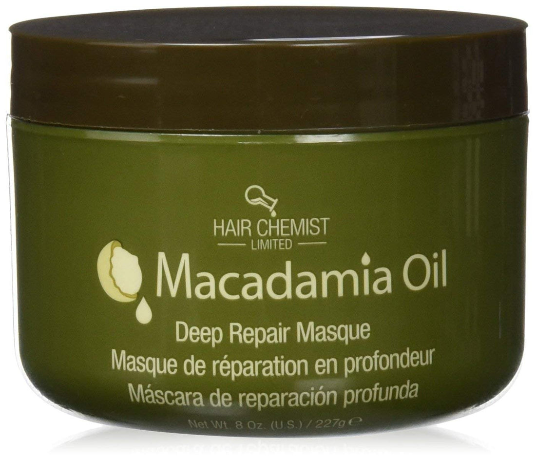 Macadamia Oil Deep Repair Masque