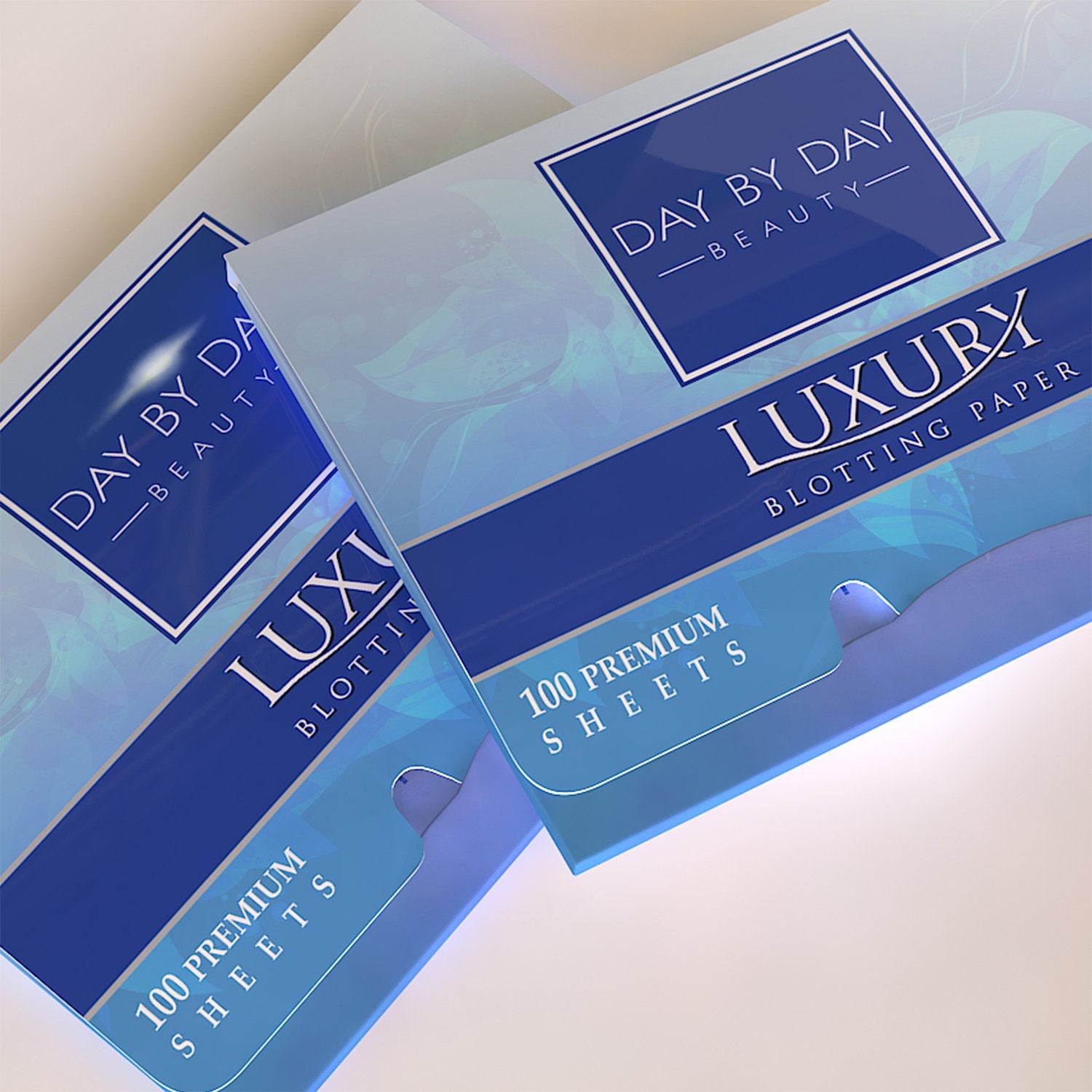 Makeup Blotting Papers: 2 Handy Packs...