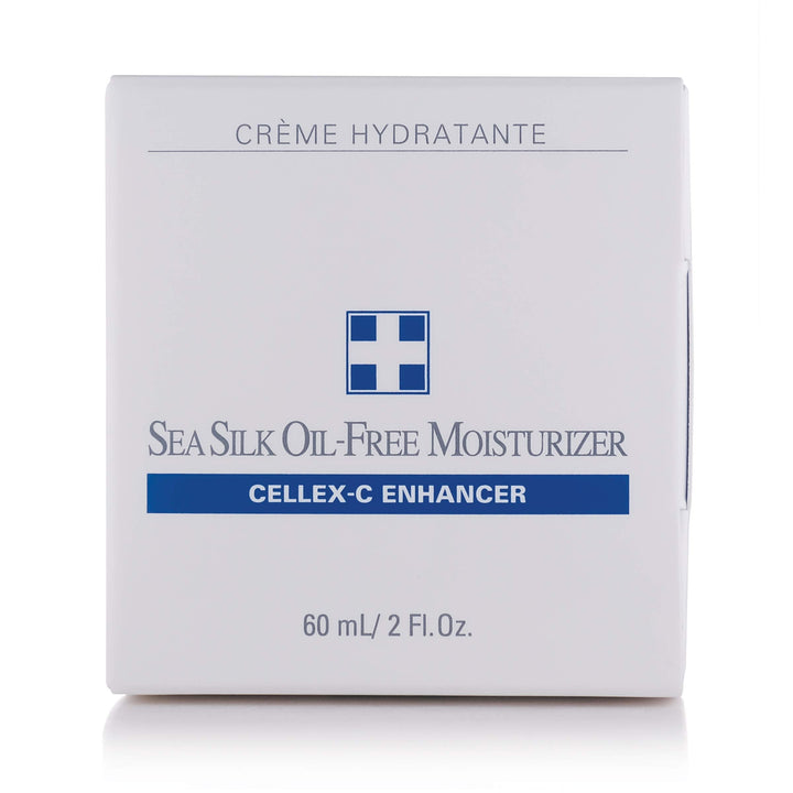 Cellex-C Enhancers Sea Silk Oil-Free Moisturizer - 60ml/2oz