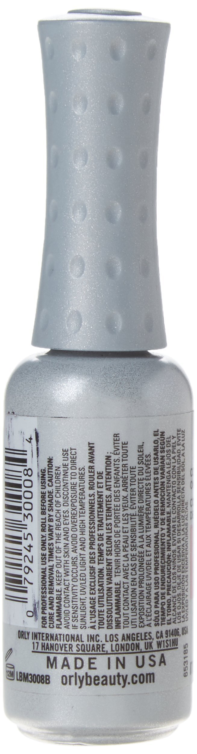 Orly Gel Fx Nail Color, Lift the Veil, 0.3 Ounce
