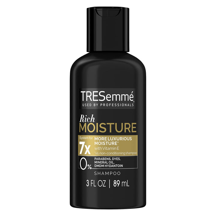 Tresemme Moist Rich Shampoo, 3 Ounce