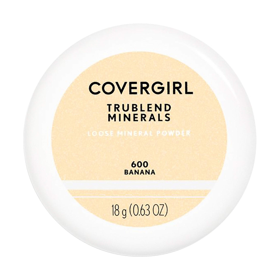 COVERGIRL truBLEND Minerals Loose Powder Fair, .63 oz