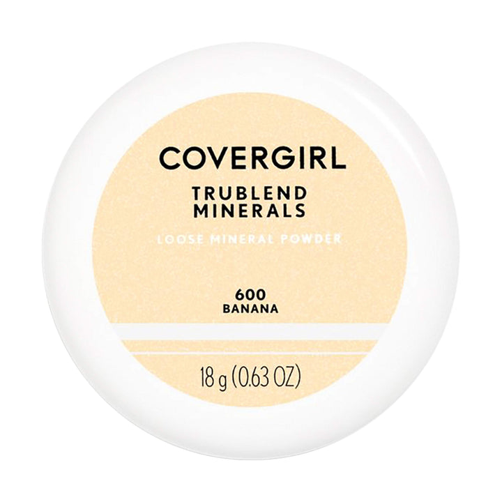 COVERGIRL truBLEND Minerals Loose Powder Fair, .63 oz