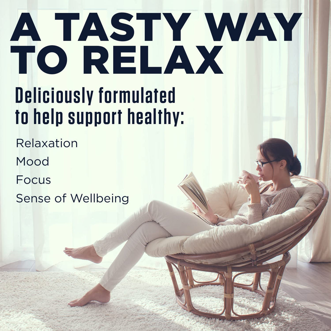 KAL GABA L-Theanine Stress B Lozenge, B Complex Vitamin Supplement, Healthy Relaxation, Mood & Focus Support, Natural Mango Tangerine Flavor, Vegan, 50 Servings, 100 Lozenges