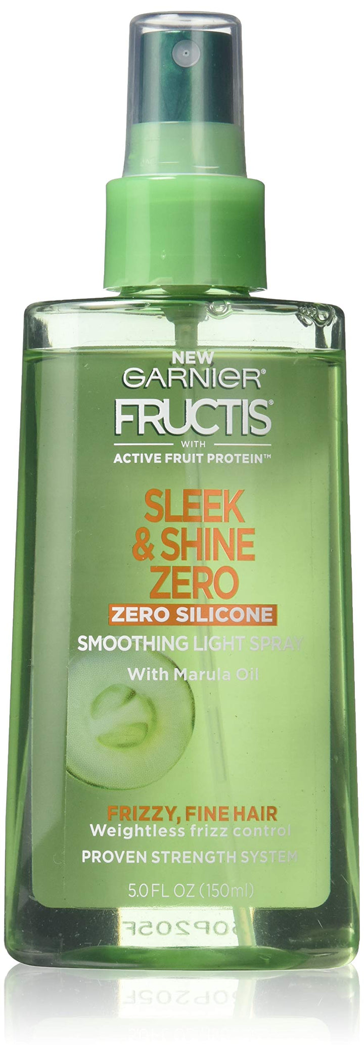 Garnier Fructis Sleek & Shine Zero Smoothing Light Spray 5 oz