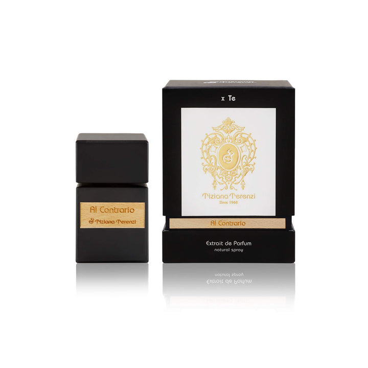 Tiziana Terenzi Tiziana Terenzi Al Contrario EDP for Men and Women 50 ml, 1.7 fl. oz.