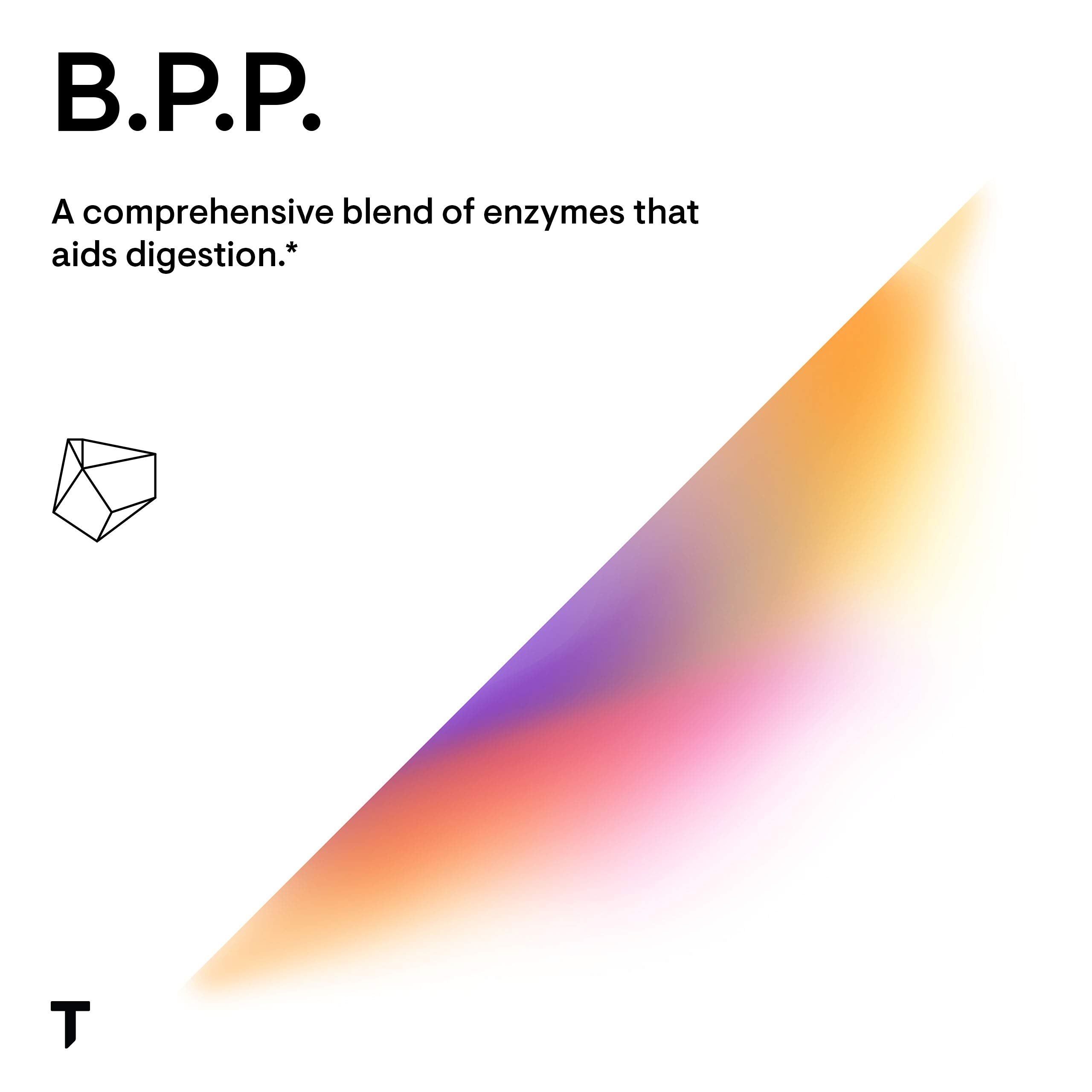 THORNE Multi Enzyme (Formerly B.P.P.) - Betaine, Pepsin, Pancreatin - Comprehensive Blend of Digestive Enzymes to Support Normal Digestion - Dairy-Free - 180 Capsules - 90 Servings