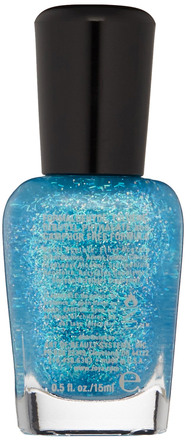 ZOYA Nail Polish, Mosheen