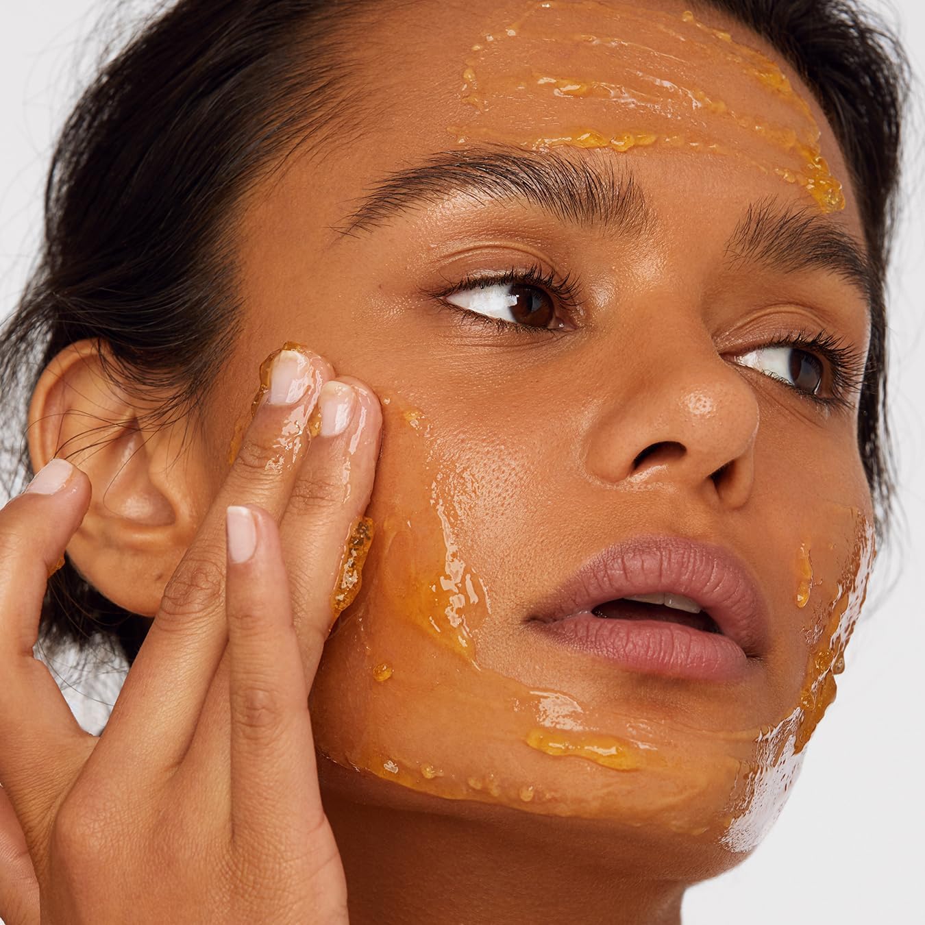 Versed Doctor’s Visit Exfoliating Face Mask, Jumbo - AHA BHA Facial Exfoliant, Pore Minimizer + Skin Resurfacing Enzyme Mask - Moisturizing, Smoothing + Brightening Vegan Skincare (3.4 Fl Oz)