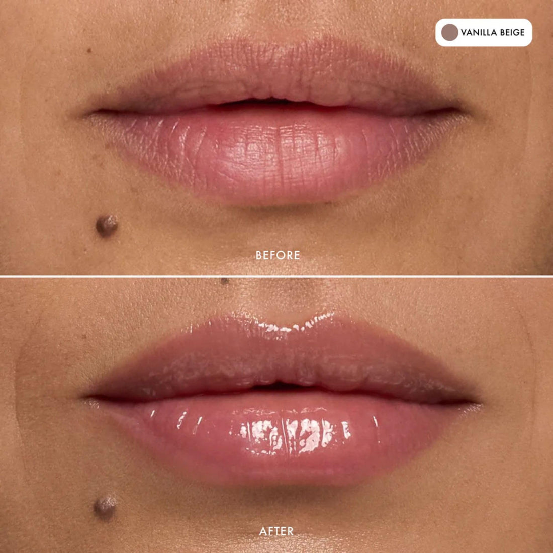 Summer Fridays Tinted Lip Butter Balm Gift Set - Conditioning Vegan Lip Balm for Instant Moisture, Shine & Hydration - Softening & Soothing Skincare - Vanilla & Vanilla Beige (2 Count)