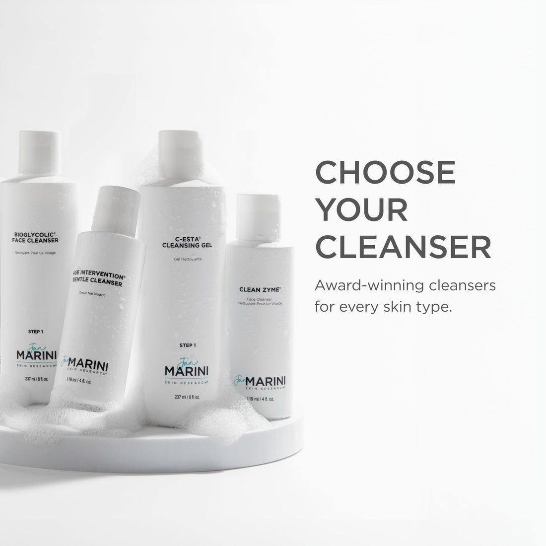 Jan Marini Bioglycolic Oily Skin Cleansing Gel 237ml/8oz