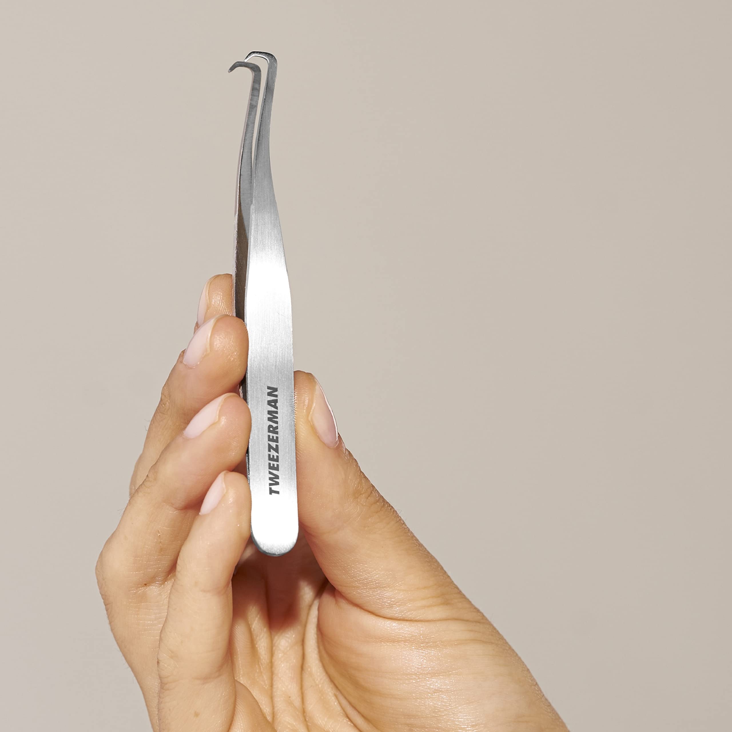 Tweezerman Stainless Steel Blackhead Extractor