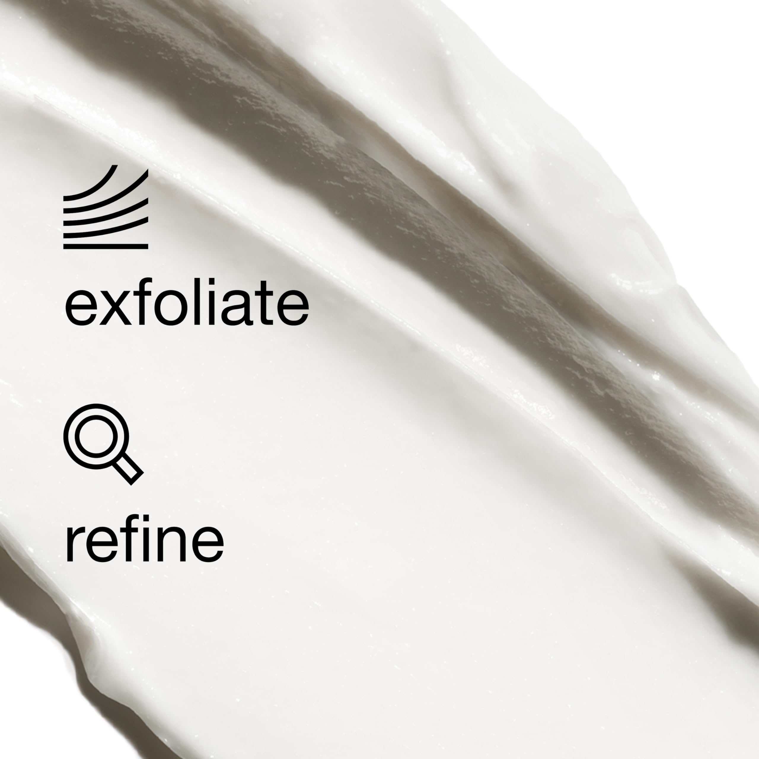 Clinique 7 Day Daily Gentle Face Exfoliator Lightweight Scrub Cream With Silica For All Skin Types, 3.4 Fl Oz