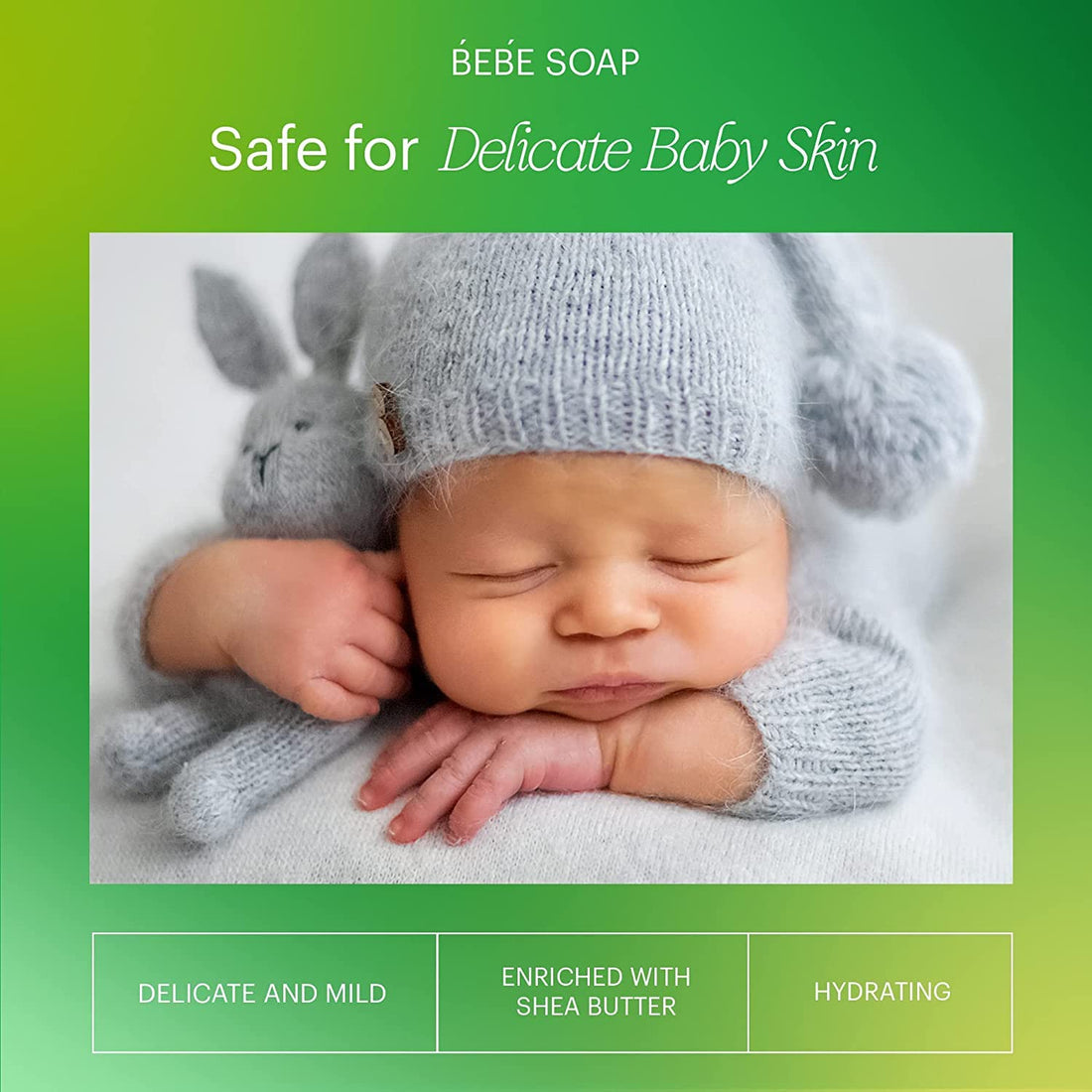 Makari Baby Soap