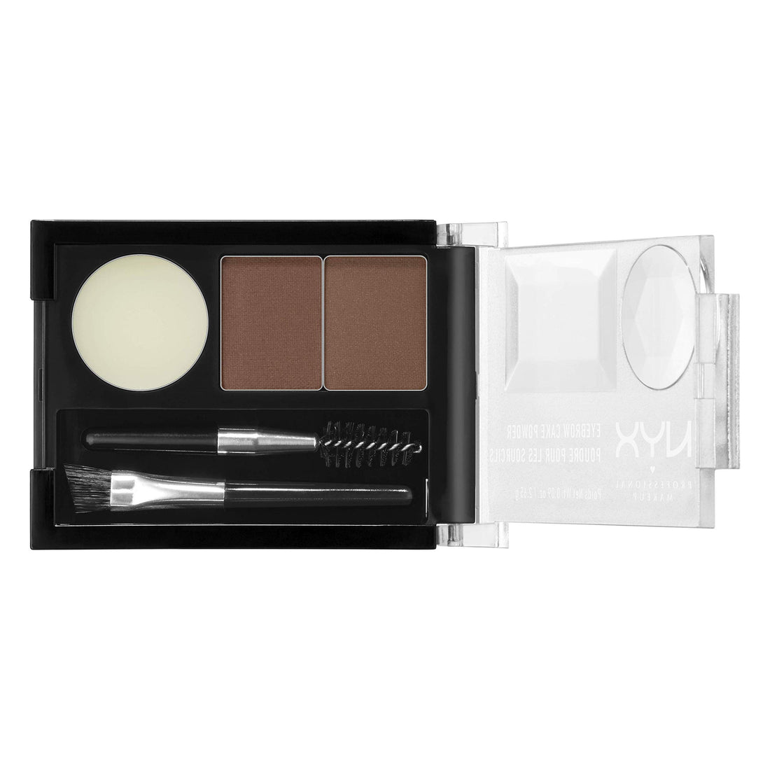 Nyx Professional Makeup Eyebrow Cake Powder, Red, 2.65g