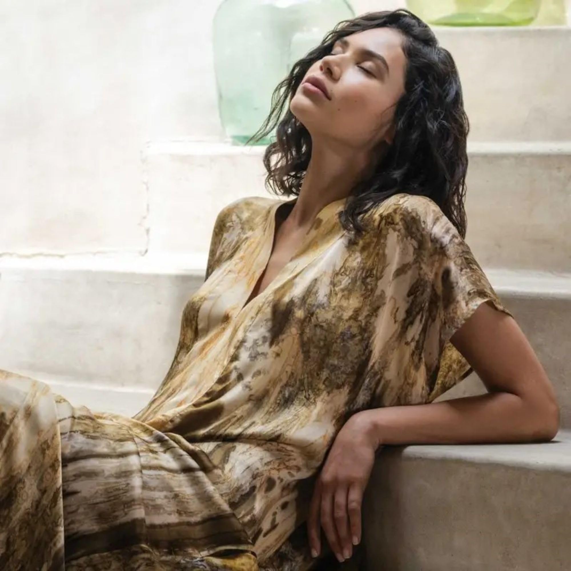 Tea Tree Lavender Mint Moisturizing Cowash, Cleansing Conditioner, For Coarse, Curly + Dry Hair, 16.9 fl. oz.