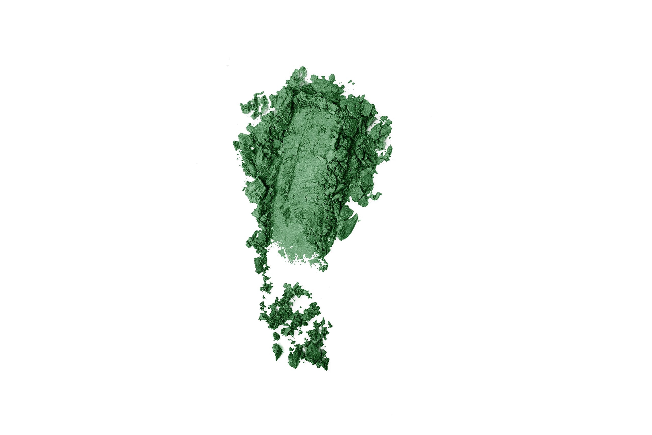 TIGI Cosmetics High Density Single Eyeshadow, Emerald Green, 0.13 Ounce (764147)