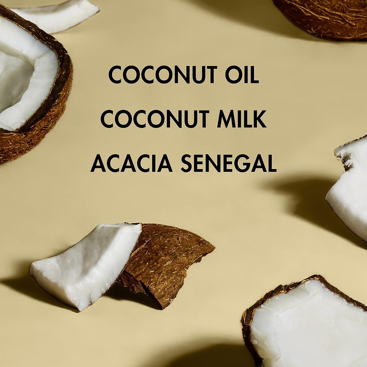 SheaMoisture Travel Essentials, Shampoo & Body Lotion, Daily Hydration Formulas with Coconut Milk & Acacia Senegal in Travel-Size Mini Bottles, 3.2 Oz Ea