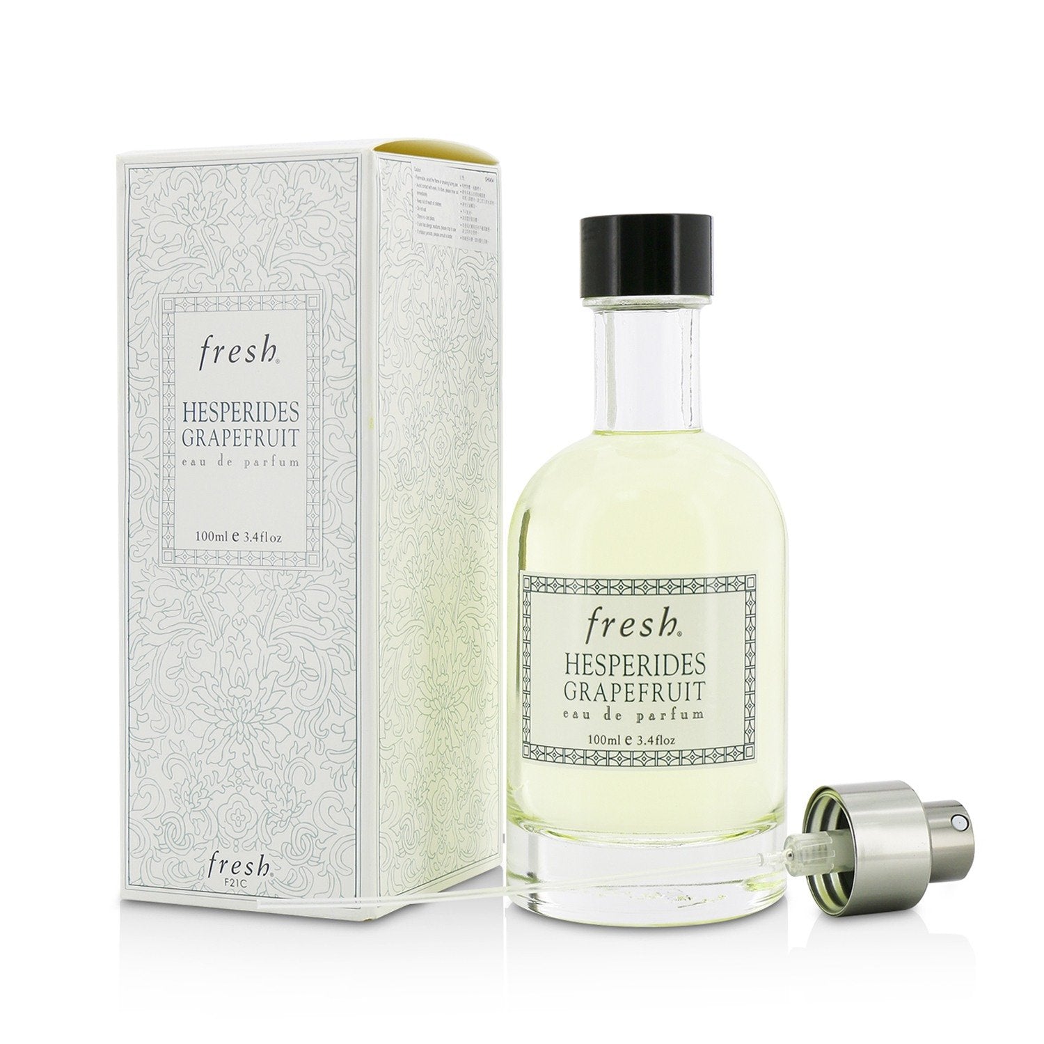 Hesperides , 3.4 fl oz : Fresh Eau de Parfum, Hesperides, 3.4 fl oz