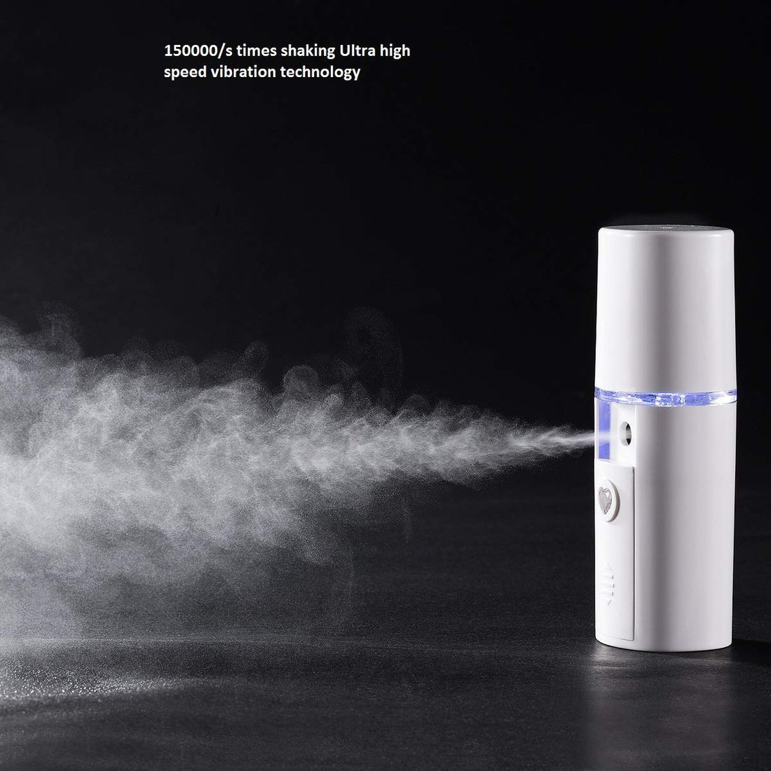 Beautifully Active Facial Hydrating Mist Sprayer Beauty Skin Great for Keeping Your Skin Hydrated No More Dry Skin