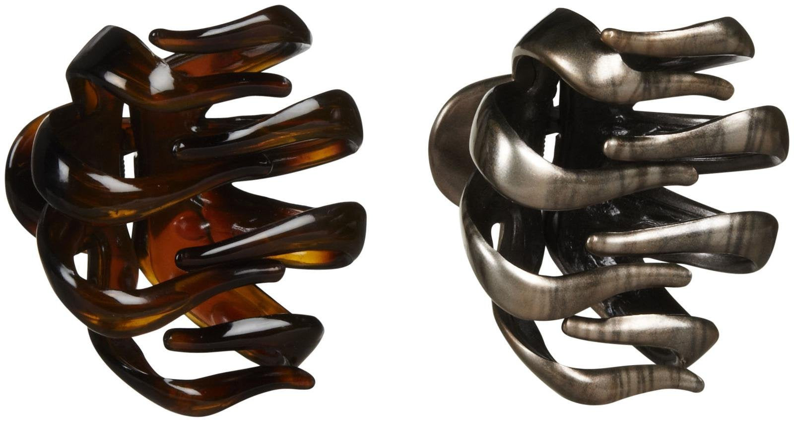 Scunci Octopus Jaw Clips