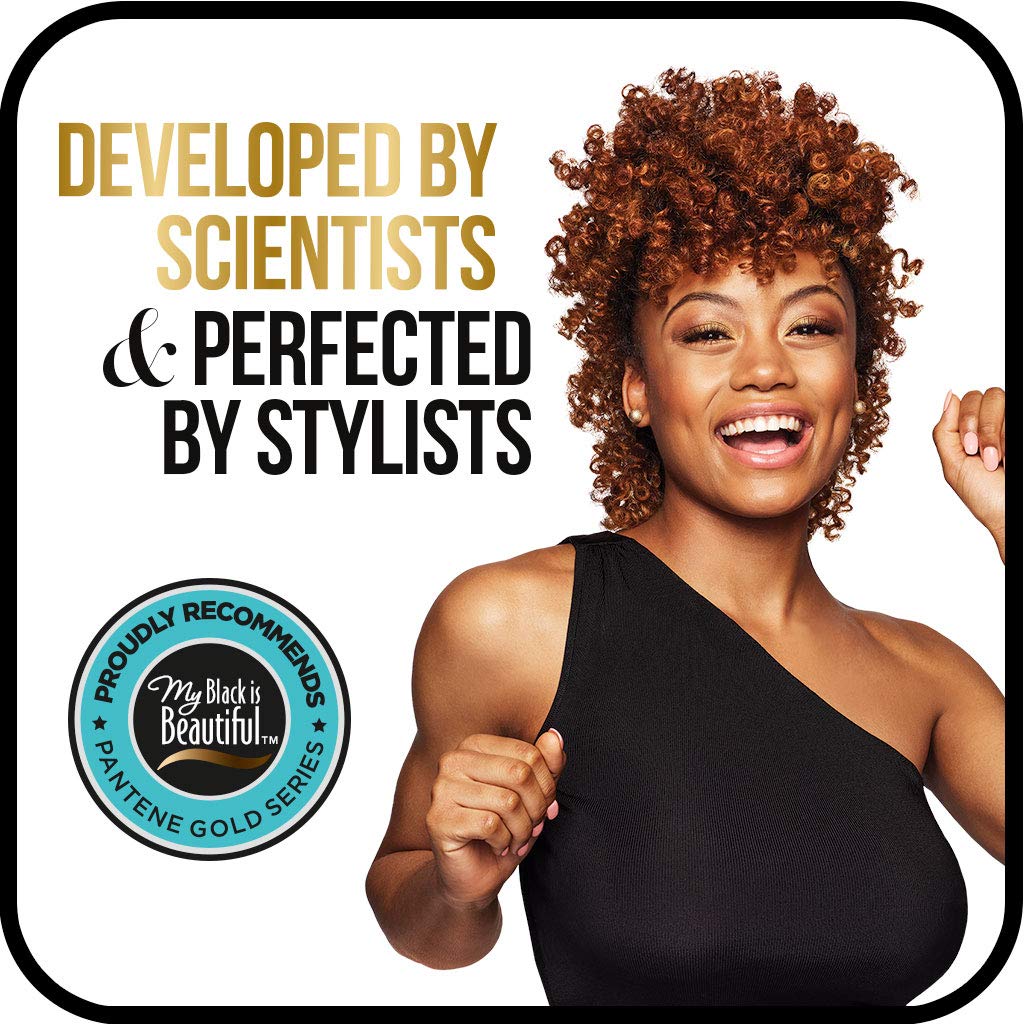 Pantene ProV Gold Series Hydrating Butter Cream, 6.8 Ounce