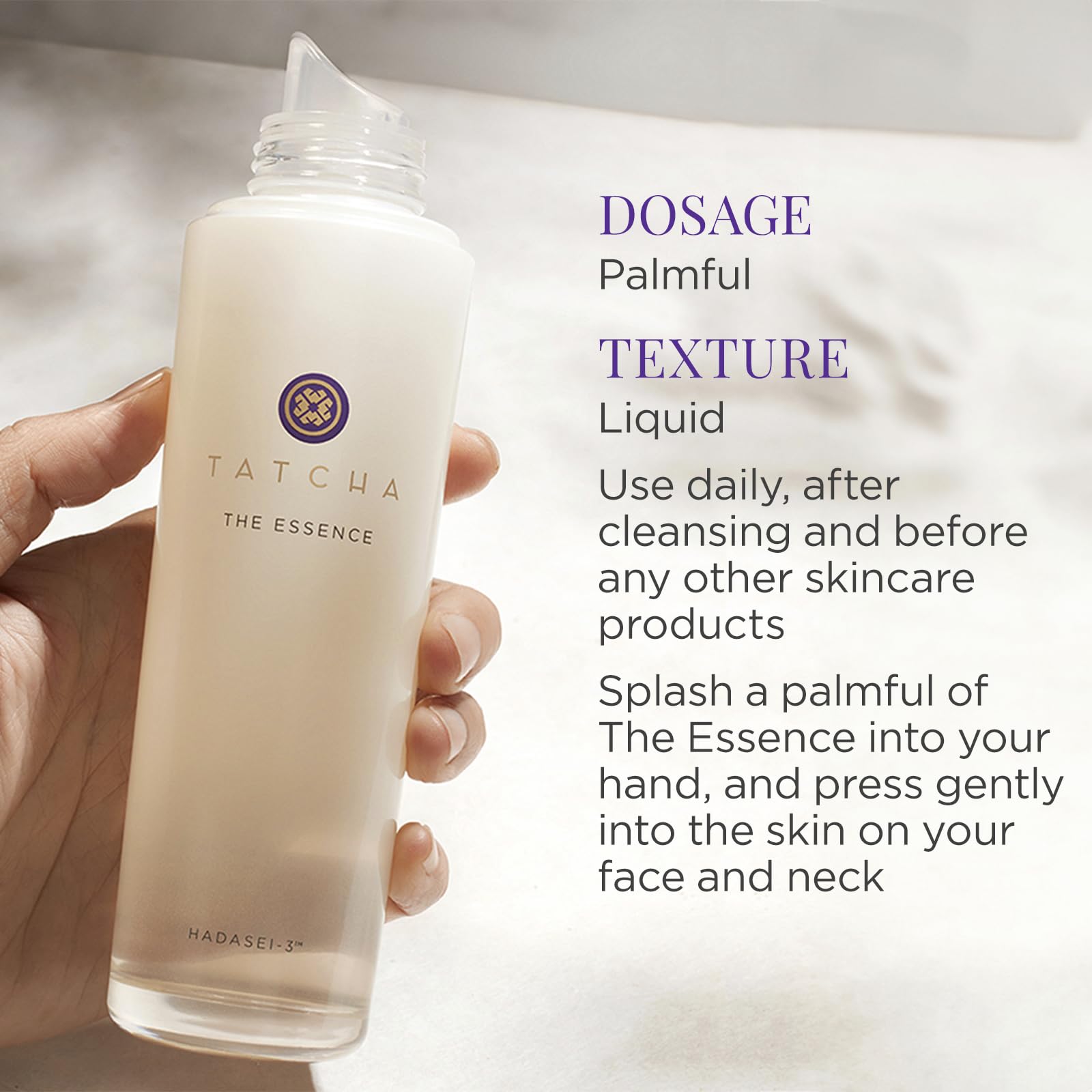 Tatcha Tatcha The Essence Plumping Skin Softener 5.1 oz