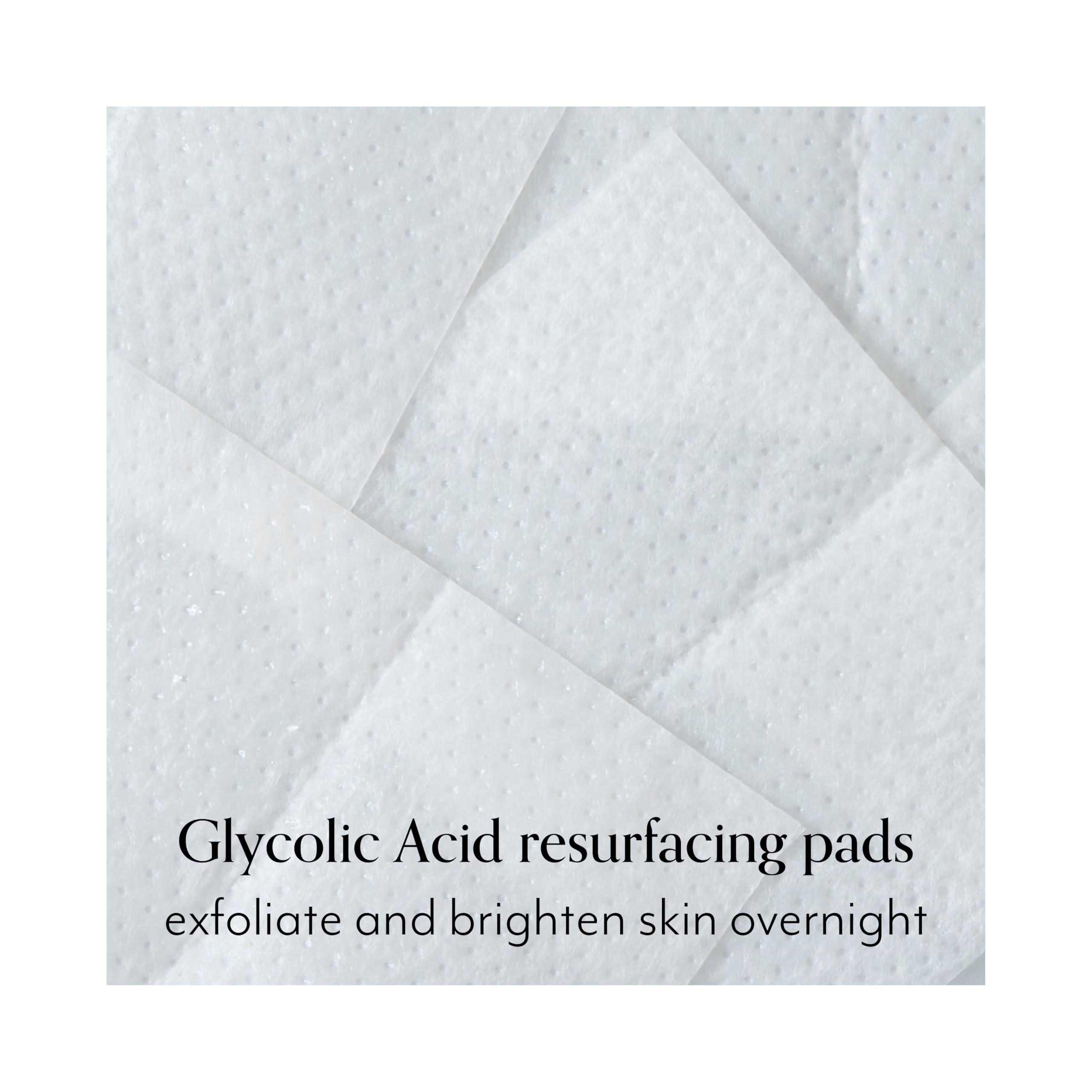 Bliss That's Incredi-Peel Glycolic Resurfacing Facial Pads - 15 ct - Single-Step Pads for Exfoliating and Brightening - Targets Fine Lines and Discoloration - Travel-Friendly - Vegan & Cruelty-Free