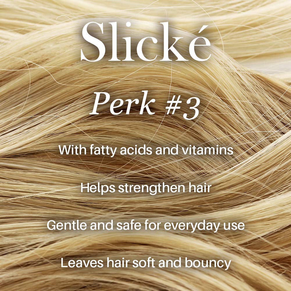 L'ange Hair Slicke Blowout Conditioner, 8 Ounce