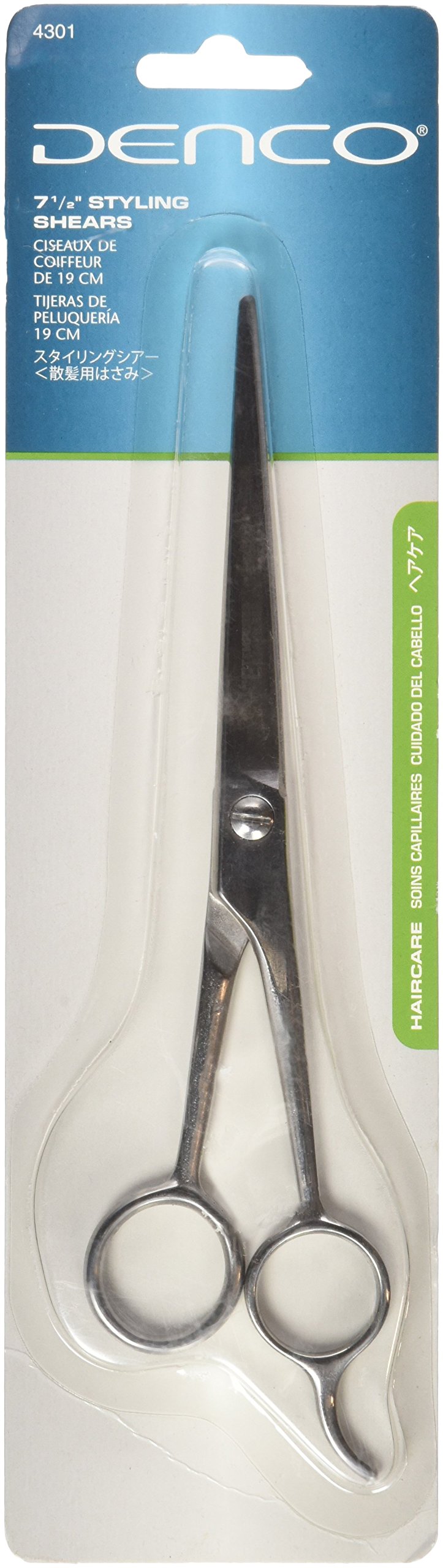 Denco Styling Shears, 7.5 Inch