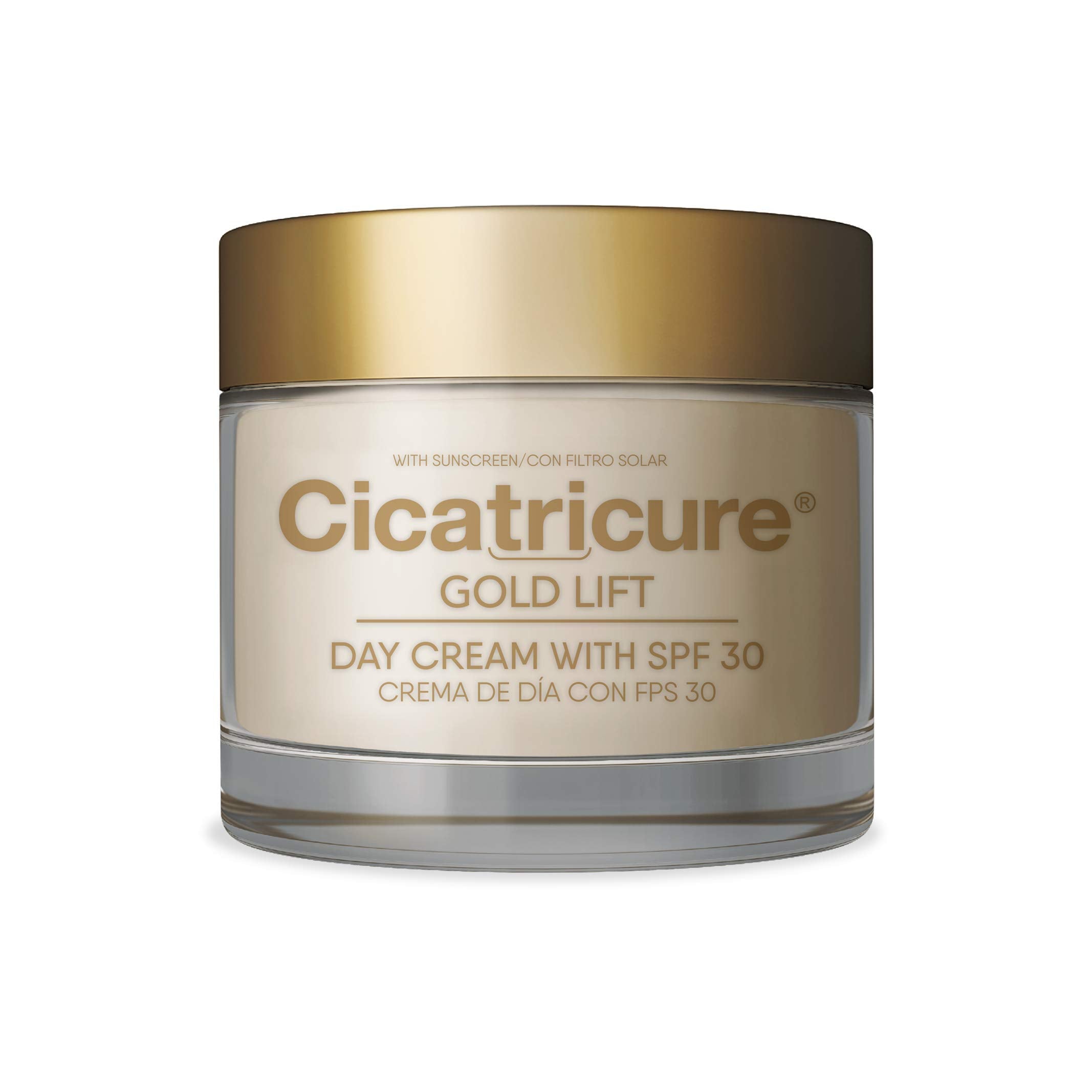CICATRICURE GOLD LIFT DAY CREAM THREE PACK