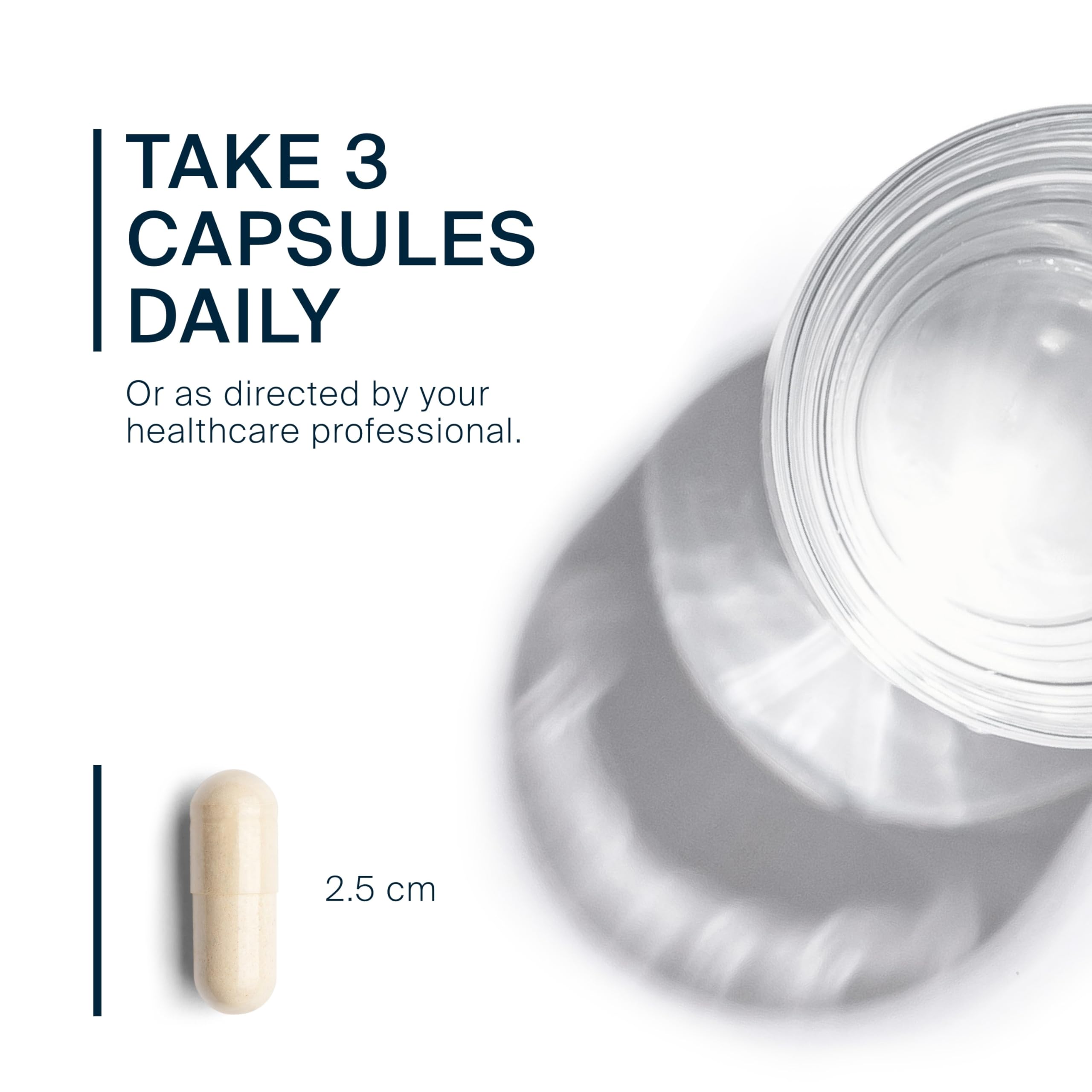 Vital Nutrients Multi-Nutrients with Iron and Iodine | Vegetarian Multivitamin and Mineral Supplement with Iron | Gluten, Dairy, Soy Free | Non-GMO | 180 Capsules