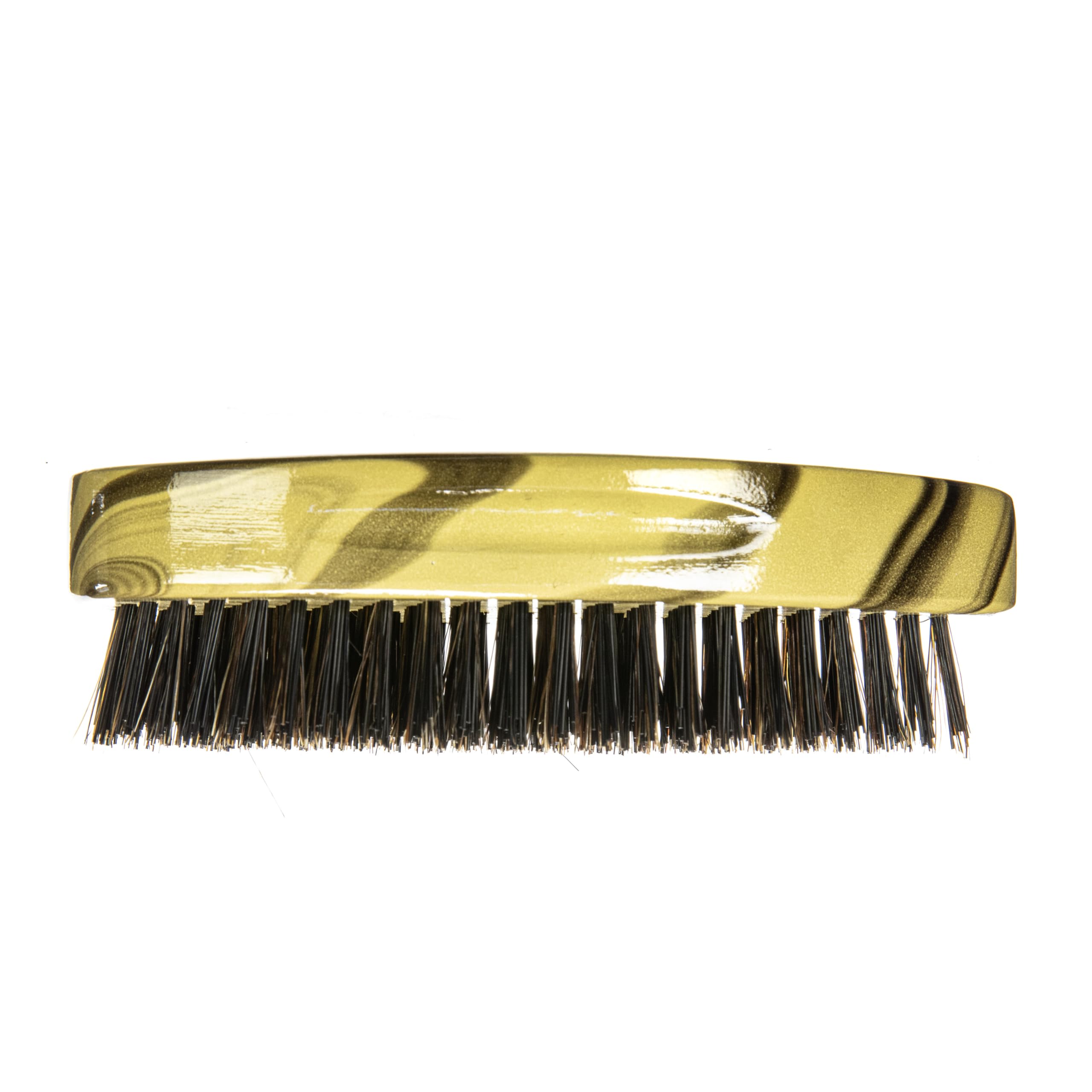 Torino Pro Wave Brush #903- Hard Pointy Palm bristles - Reinforced bristles -Patented Design- Great for wolfing to manage your 360 Waves