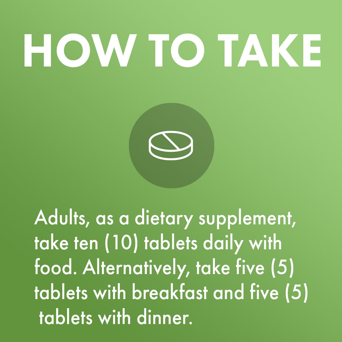 Dr. Mercola Multivitamin Mini-Tabs, 30 Servings (300 Tablets), with 8 Key Nutrients, Dietary Supplements, Supports Immune and Brain Health, Non-GMO