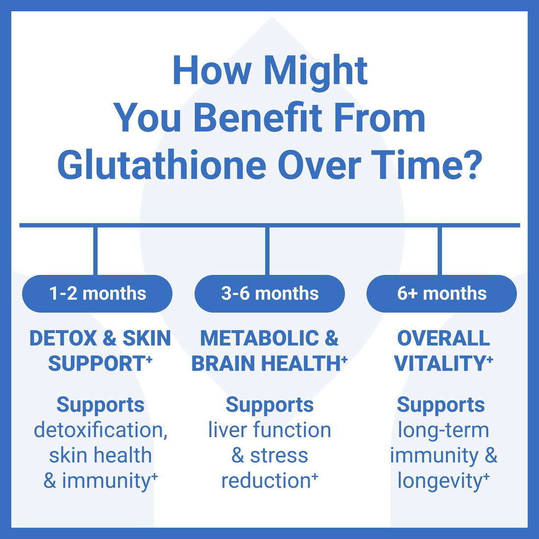 Premium Glutathione - Reduced Glutathione 500mg - Glutathione Supplement - L-Glutathione - Antioxidant Support - Liver Support - 60 Capsules