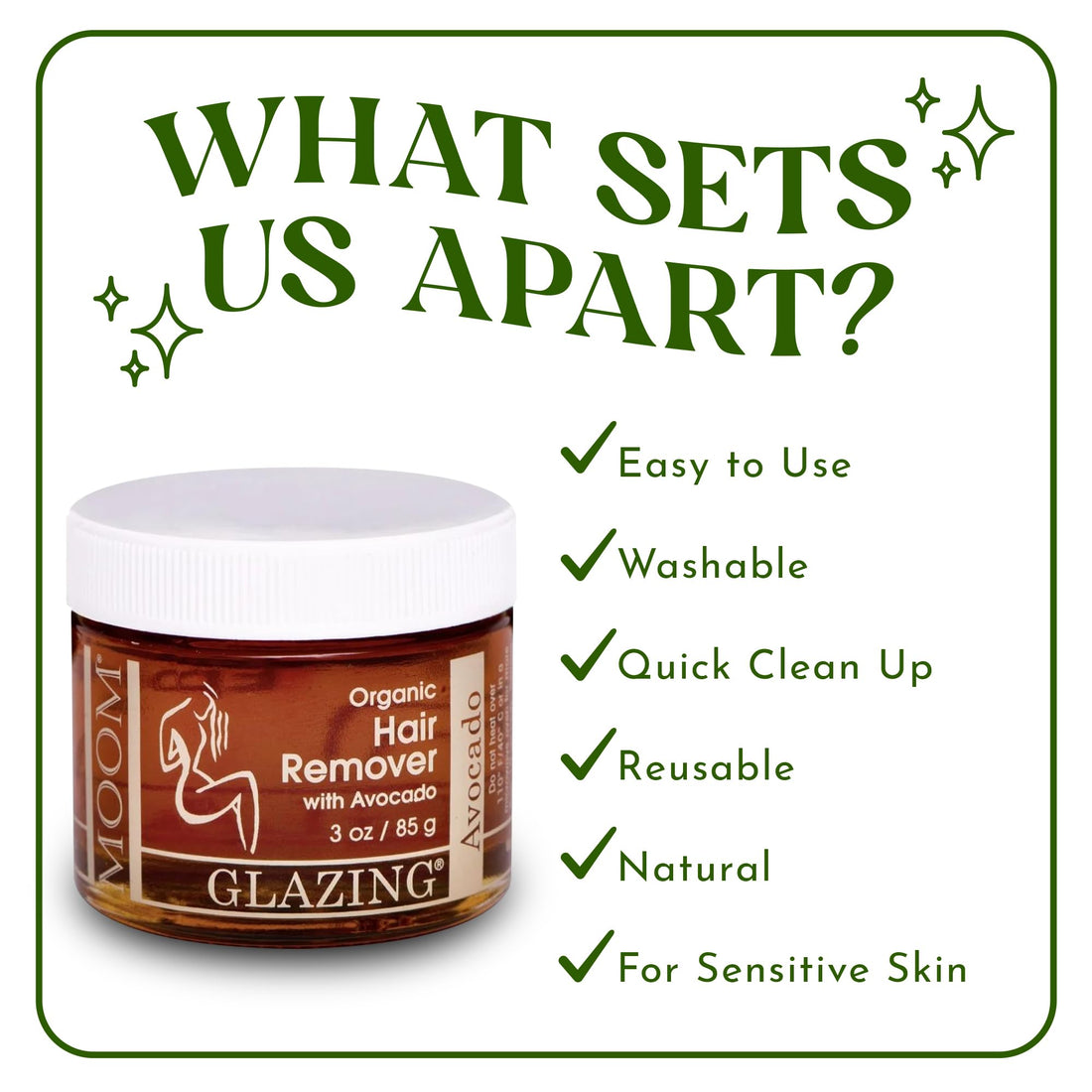 MOOM FACE & EYEBROWS SENSITIVE SKIN KIT