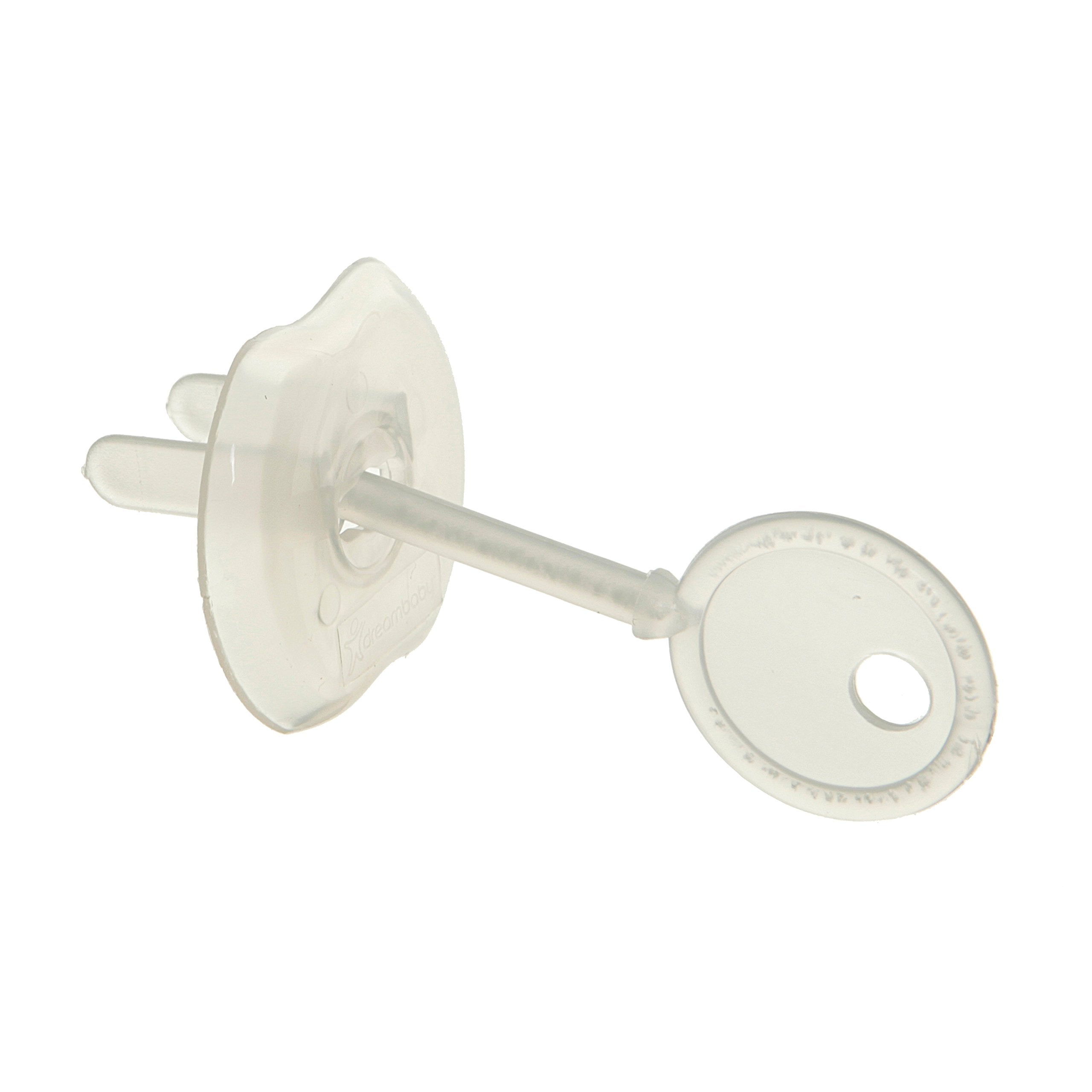 Dreambaby Keyed Outlet Plugs Cover Protector