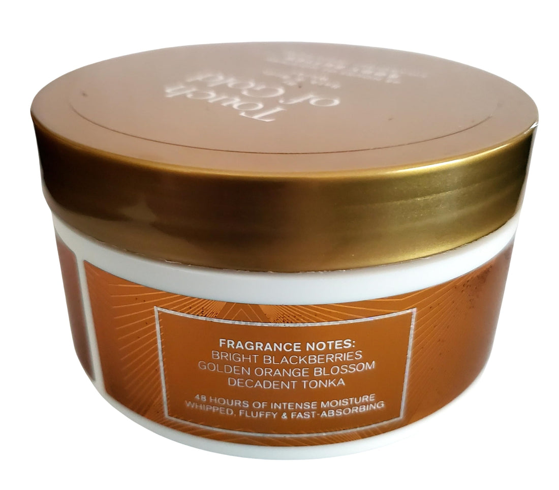 Bath and Body Works Touch of Gold Whipped Body Butter