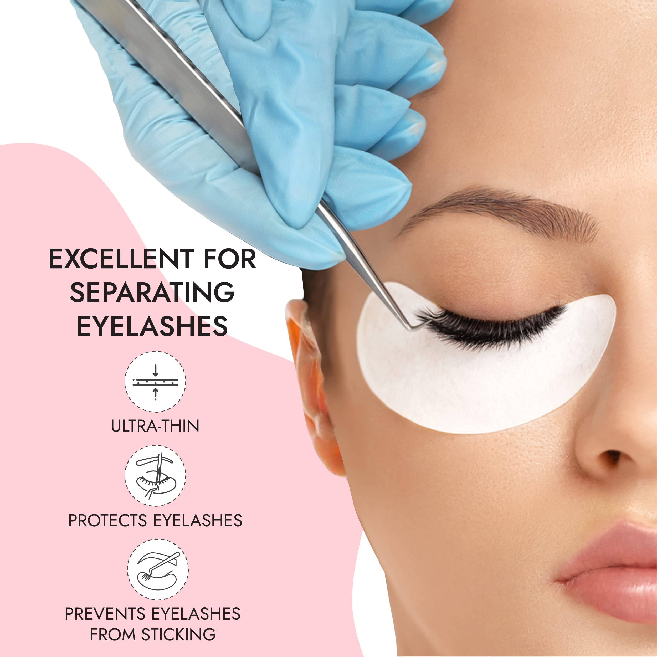 3D Beauty Biogel Eye Pads - 15 Sheets (30 pairs) by 3D Beauty