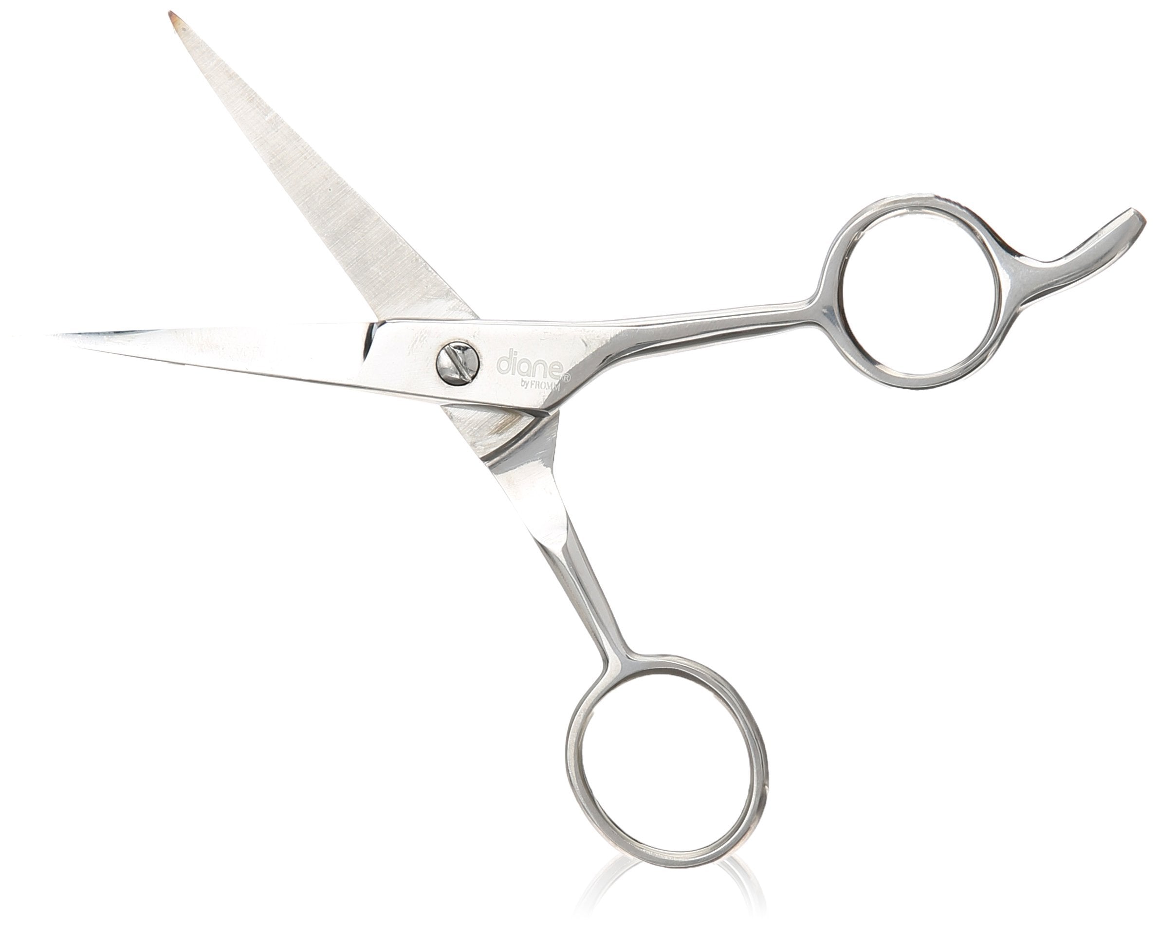 5 1/2 Inch : DianeBalsam Barber Shear-D592