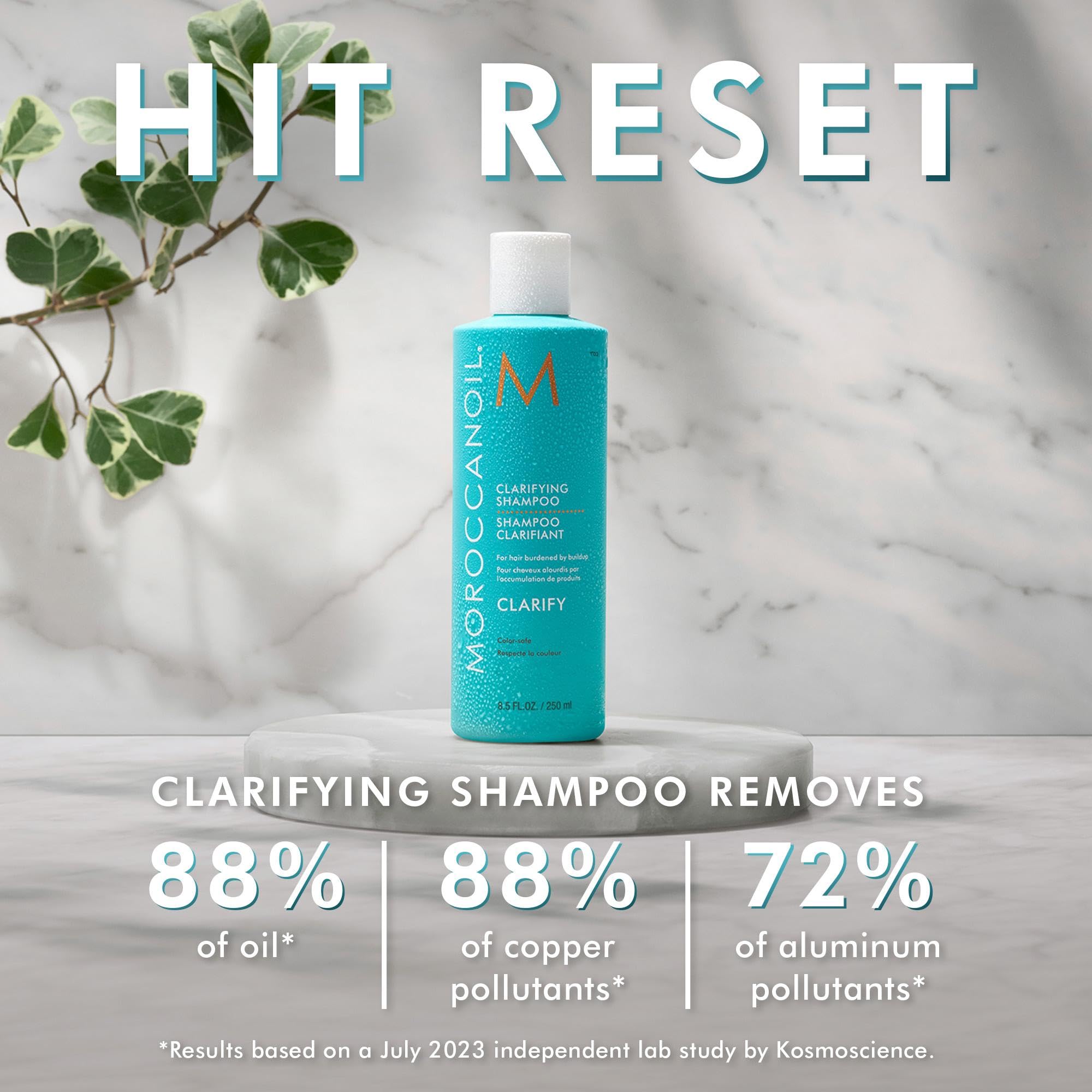 Moroccanoil Clarify Shampoo, 250ml