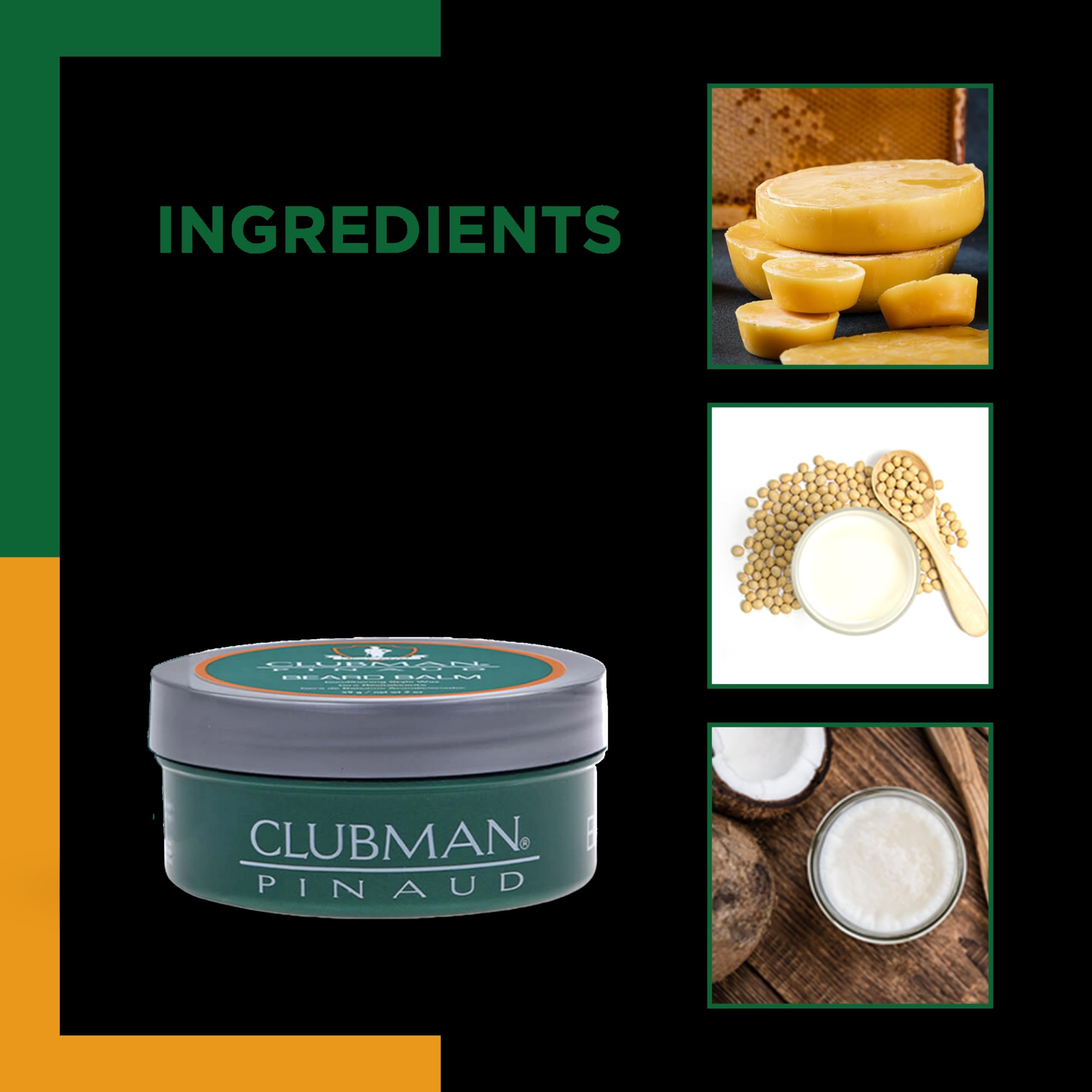 Clubman Beard Balm