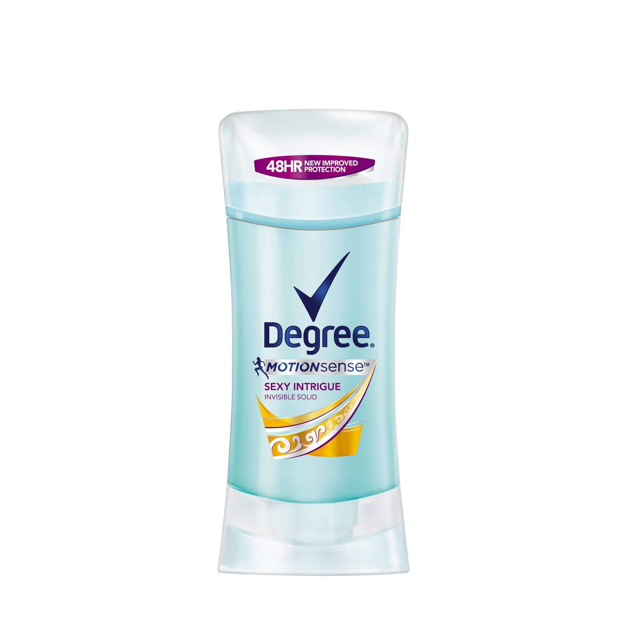 Degree Women Fine Fragrance Anti-Perspirant and Deodorant Sexy Intrigue - 1.6 oz
