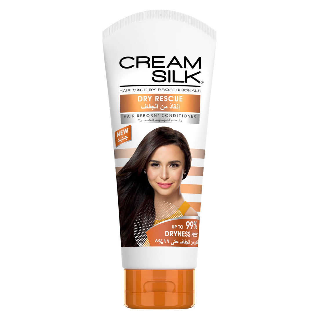 Cream Silk Daily Treatment Conditioner, Dry Rescue, 180 ml