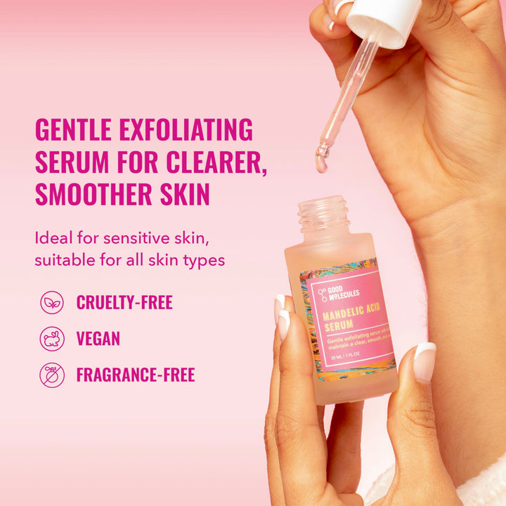 Good Molecules Mandelic Acid Serum
