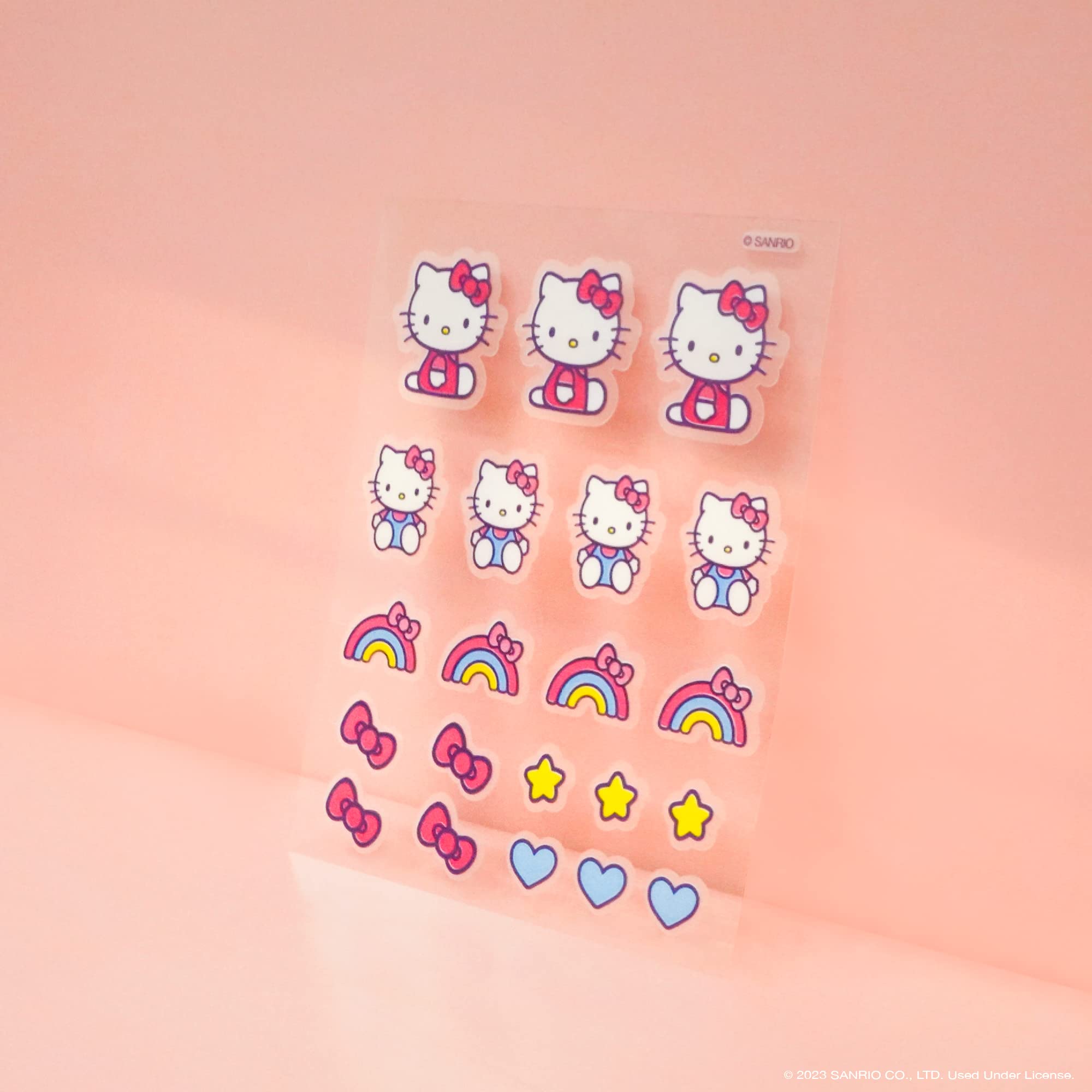 The Crème Shop Hello Kitty Supercute Skin! Over-Makeup Blemish Patches - (3 Pack)